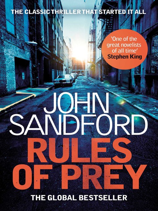 Title details for Rules of Prey by John Sandford - Available